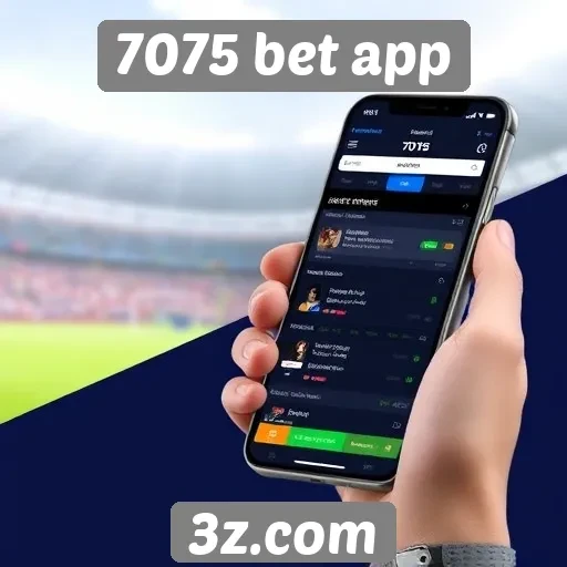 Histórico e reputação do 7075 bet app no mercado