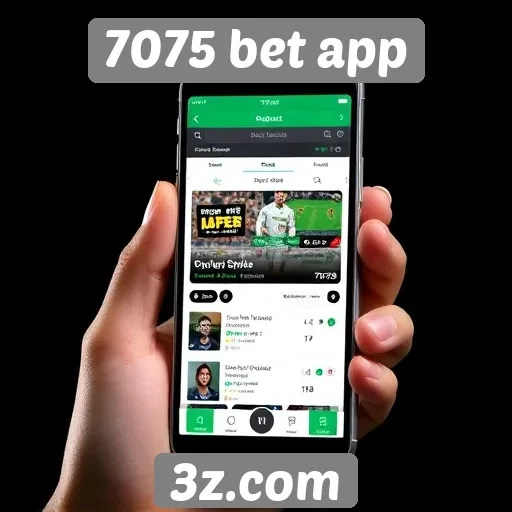 Atendimento ao cliente no 7075 bet app