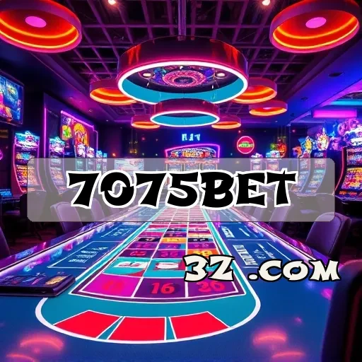 Experimente a seção mobile do site 7075 bet app agora!