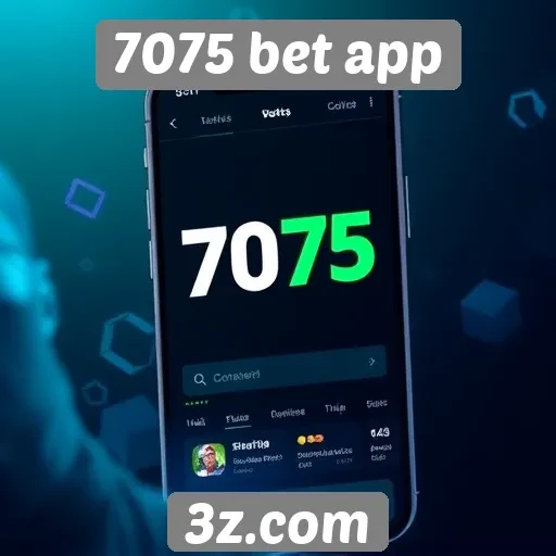 Atualizações recentes do 7075 bet app