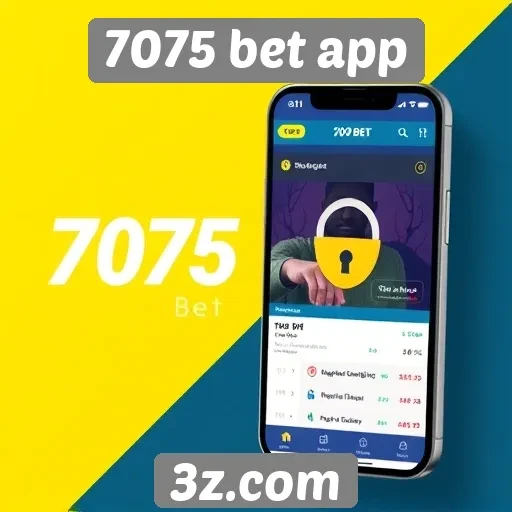 Análise de segurança do 7075 bet app
